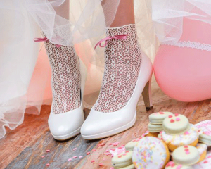 trouwschoenen elsa coloured shoes